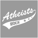 Athiests Rock T-Shirt